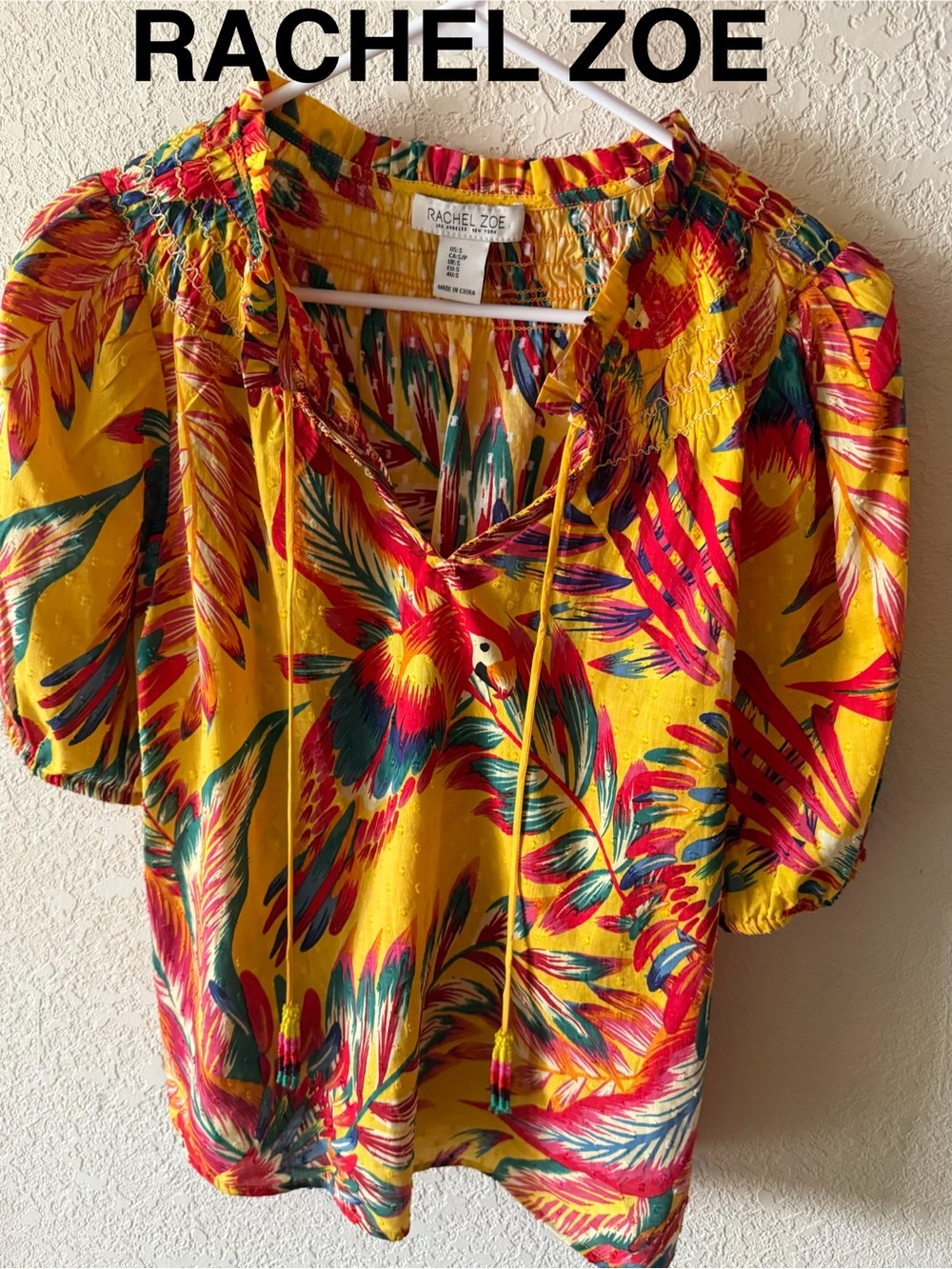 Rachel Zoe Shirt